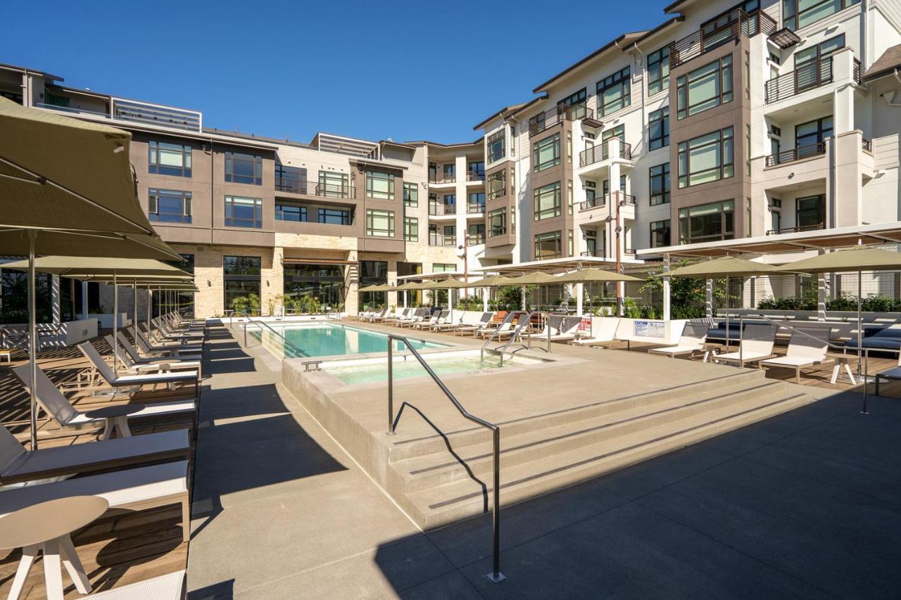 Mountain View 1Br W Gym Pool Wd Nr 84 Sfo-1337 Apartment Sunnyvale Exterior photo